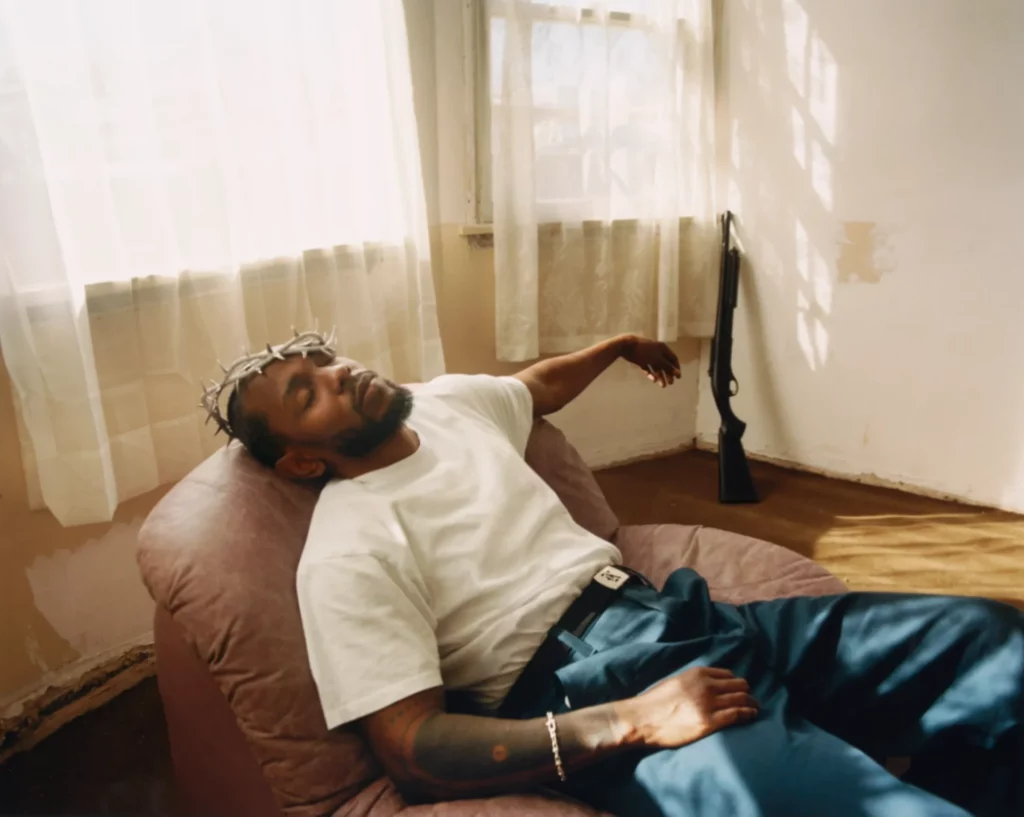 Kendrick Lamar Shares ‘We Cry Together’ Short Film