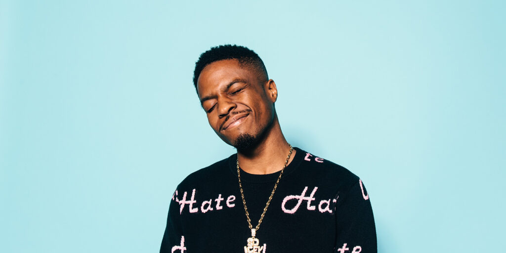 Pierre Bourne Compares His Life To A Good Movie On New Album