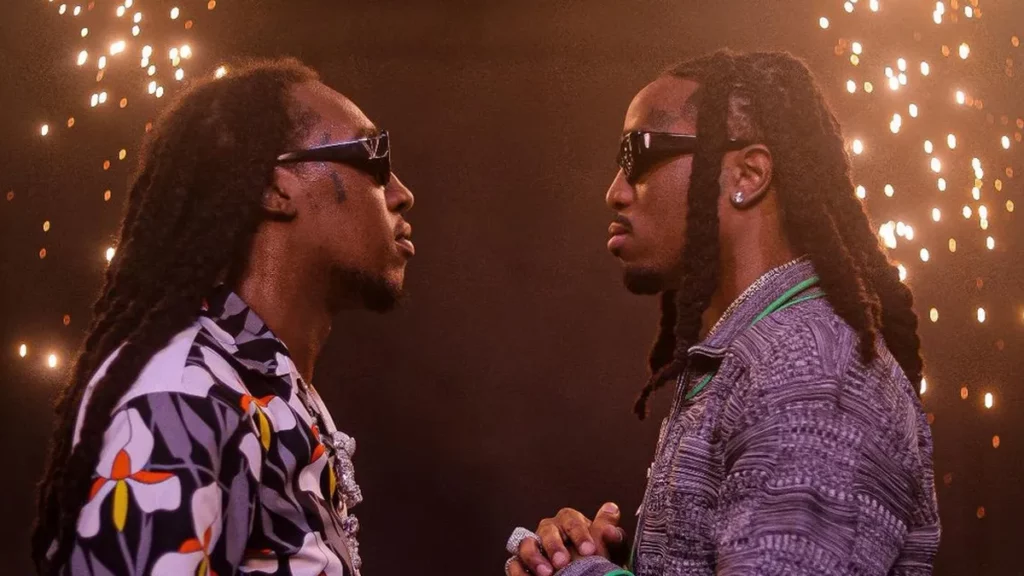 Quavo and Takeoff Announce Another Project Without Offset