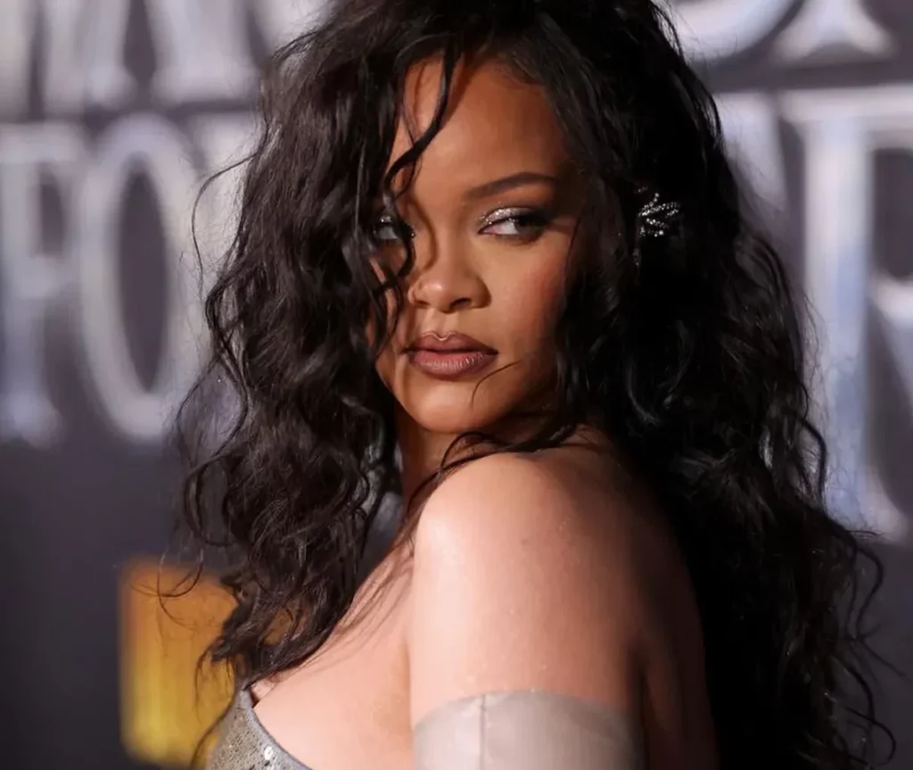Rihanna Returns Six Years Later With "Lift Me Up"