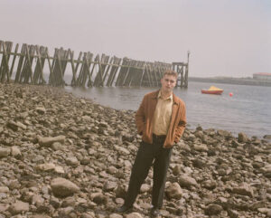 Sam Fender Drops "Wild Grey Ocean"