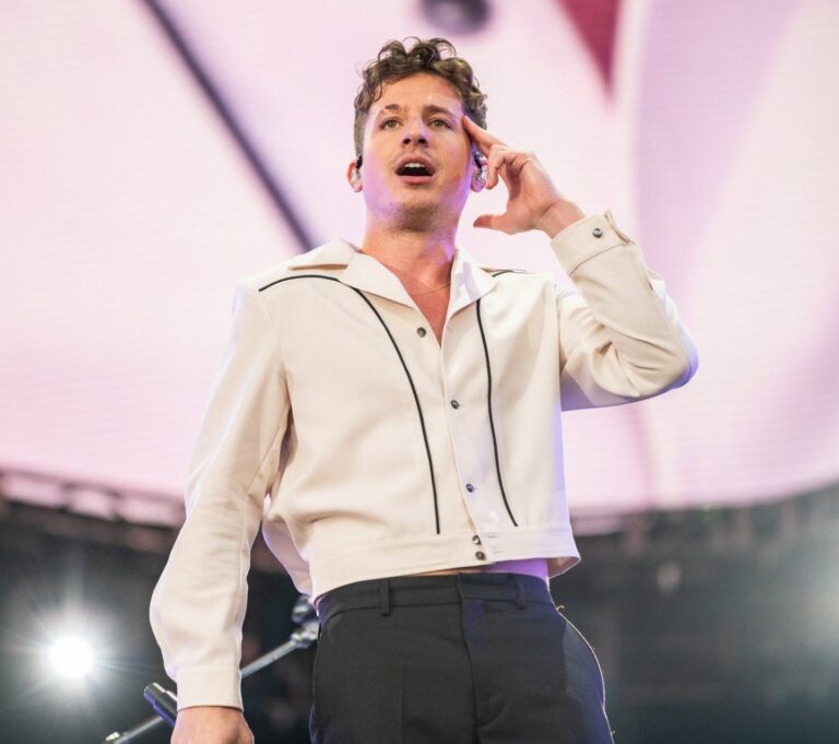 Charlie Puth cannot shut up on 2000s pop-rock-inspired, "Charlie Be Quiet!", a glimpse into his upcoming upbeat breakup album, Charlie.