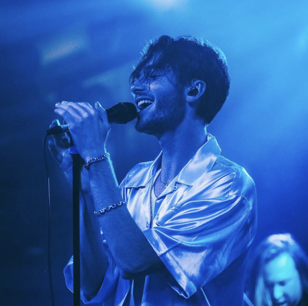 Greyson Chance palladium tour