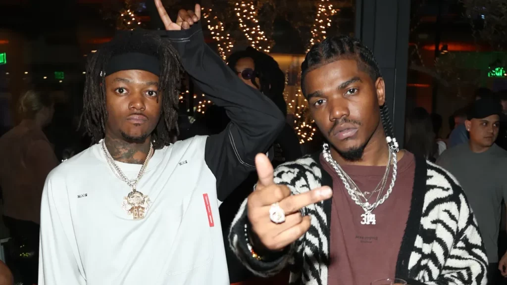J.I.D And Smino Announce 2023 ‘Luv Is 4Ever Tour’