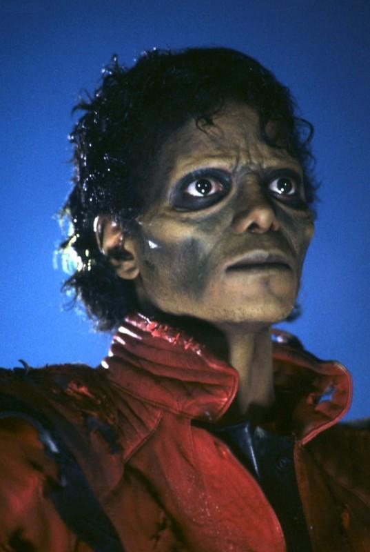 MJ Thriller