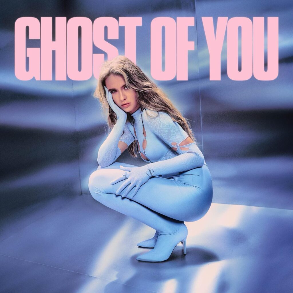 Mimi Webb Details A Difficult Goodbye On "Ghost of You"