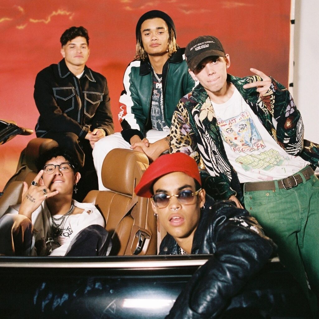 PRETTYMUCH Announce Exit Of Nick Mara