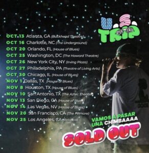 Feed US Tour
