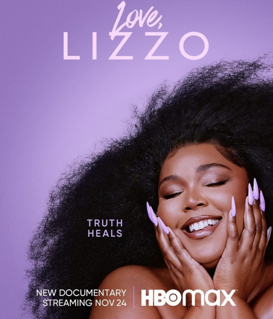 Lizzo Announces Her Documentary, "Love, Lizzo"