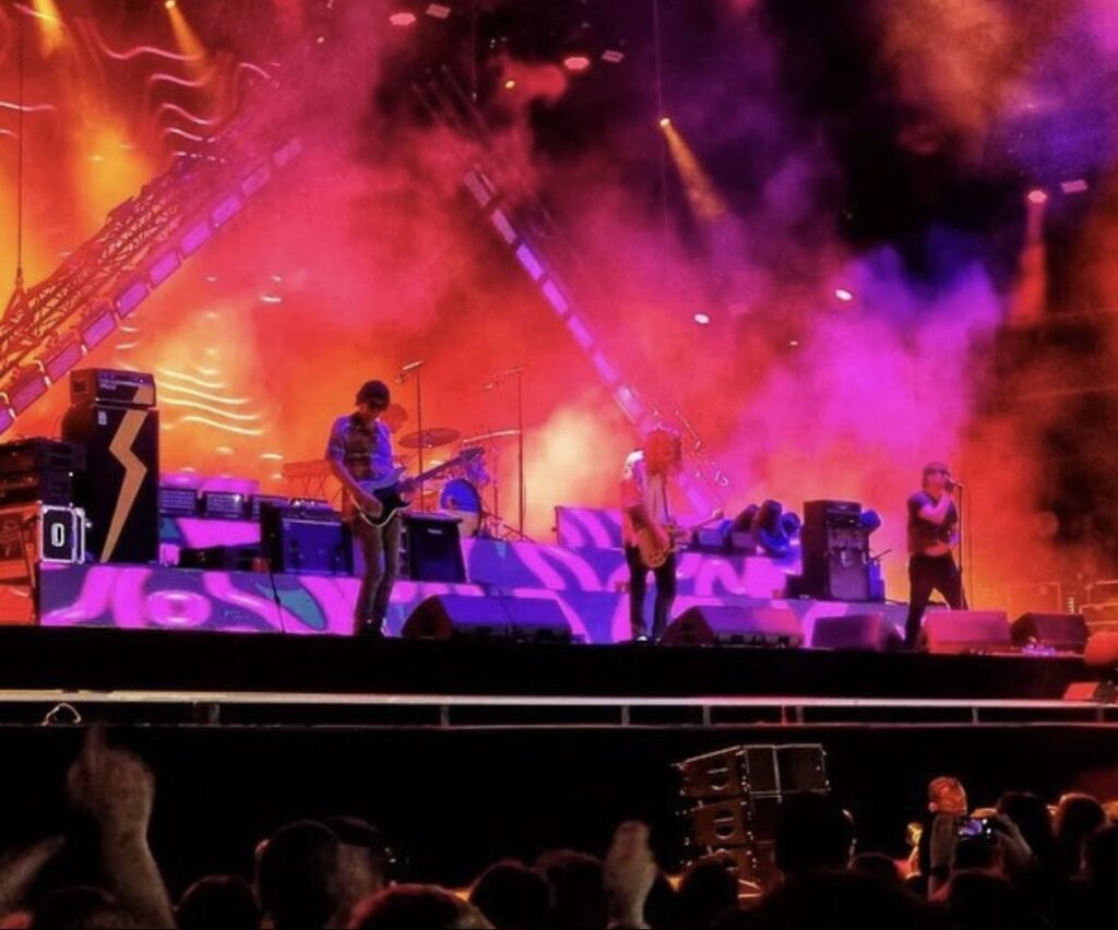 The Strokes Upcoming Collaboration With Rick Rubin