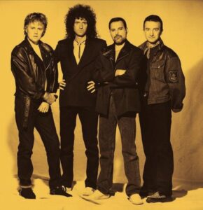 Freddie Mercury's Voice Appears In Queen's New Single • Music Daily