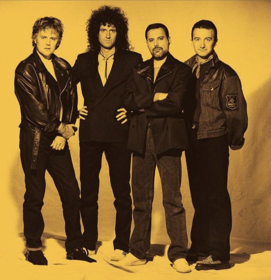 Freddie Mercury's Voice Appears In Queen's New Single