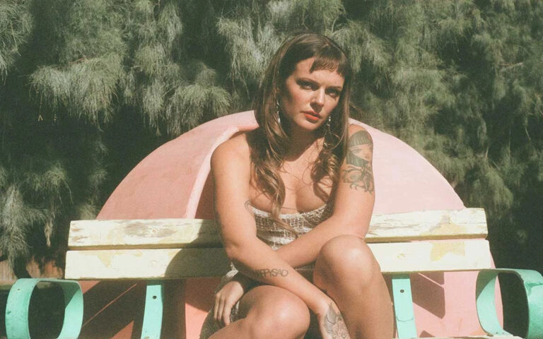 Tove Lo makes her mark on "Dirt Femme", the first project for the Swedish singer-songwriter as an independent artist.