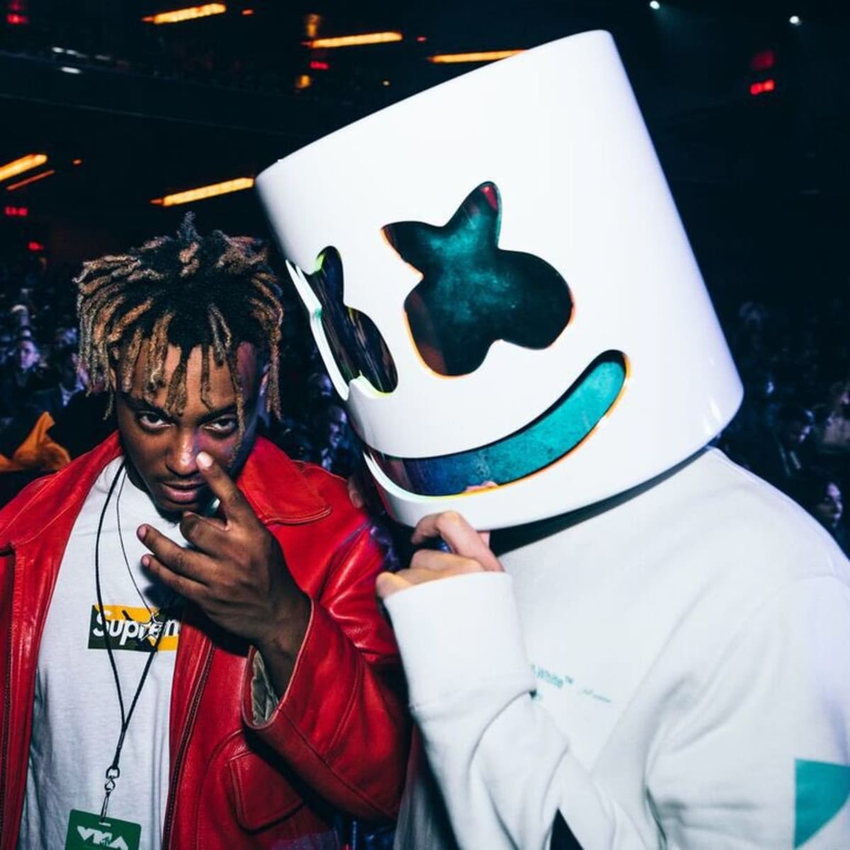 Marshmello and Juice WRLD Say 