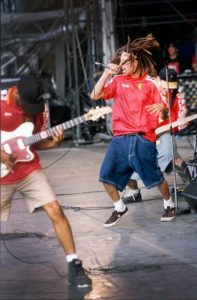 rage against the machine