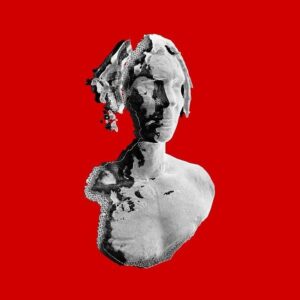 jagwar twin '33' album cover