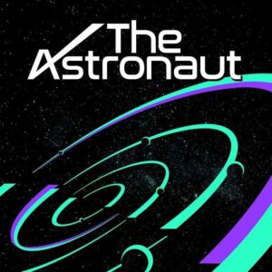 BTS Jin The Astronaut cover