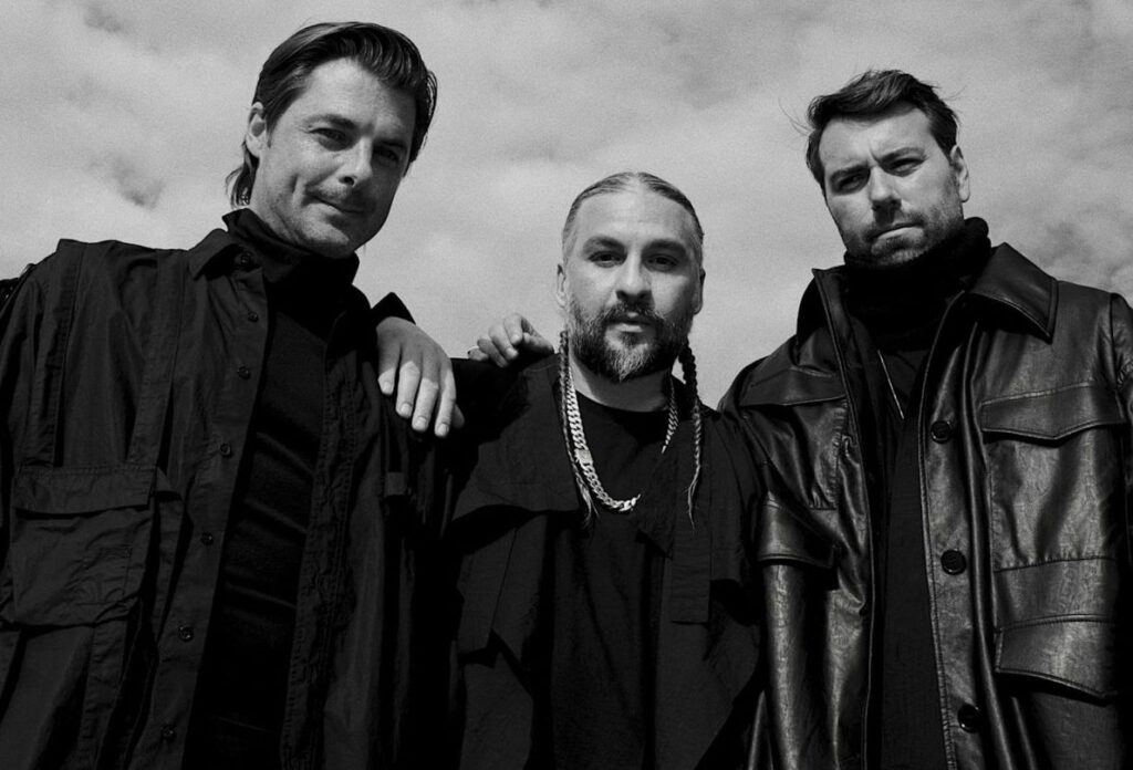 Swedish House Mafia Confirmed For Ultra 2023!