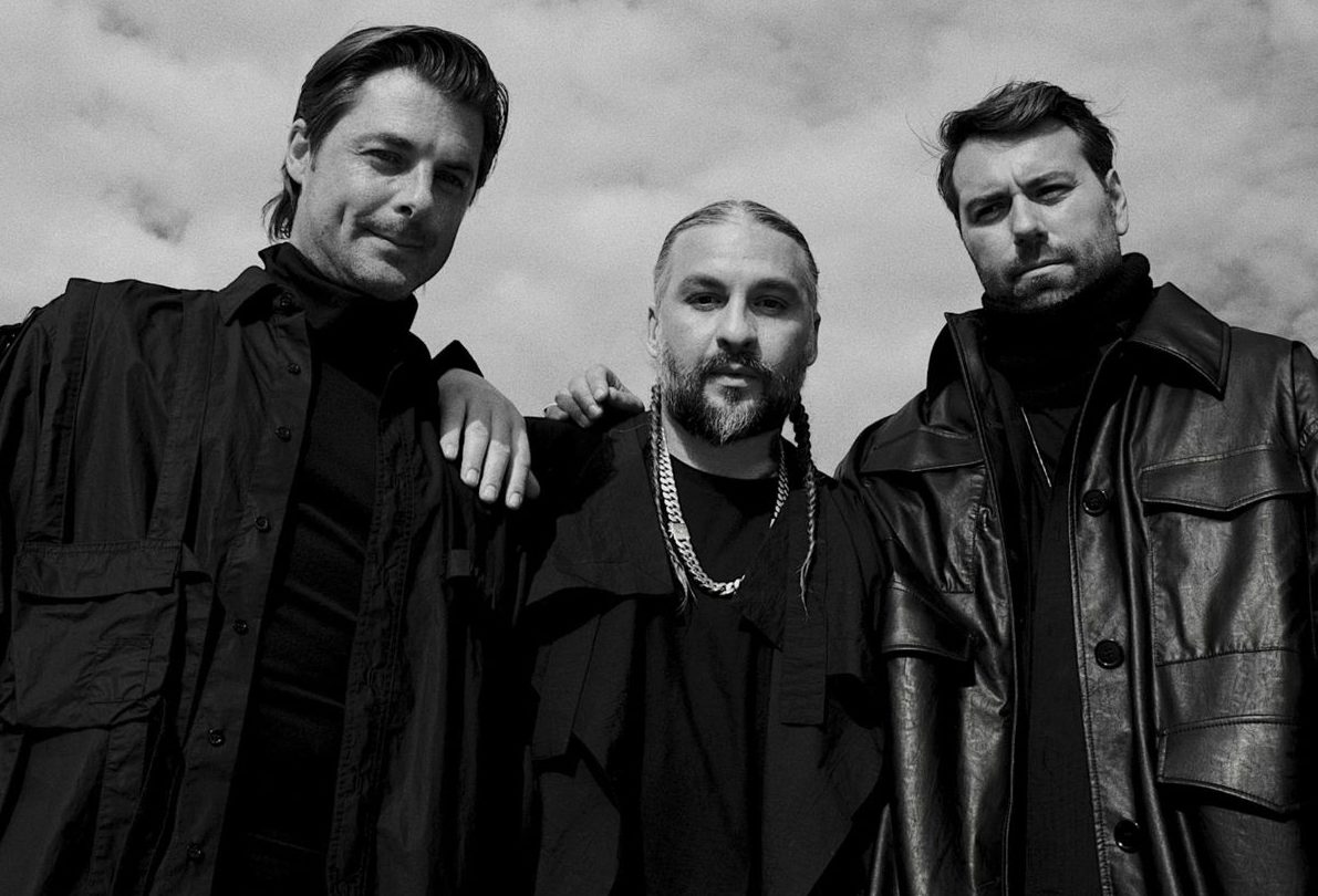 Swedish House Mafia Confirmed For Ultra 2023! • Music Daily