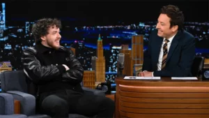 Jack Harlow Co-Hosts The Tonight Show Starring Jimmy Fallon