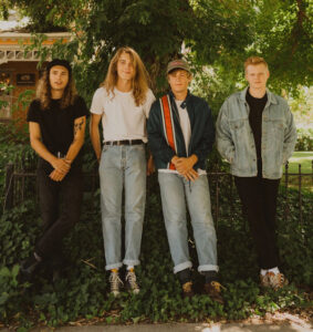 The Backseat Lovers Announce November Tour