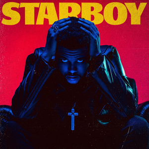 The Weeknd Starboy 2016 album