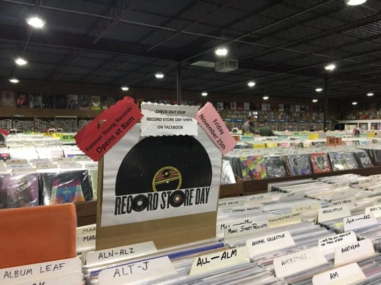 The Record Store Day