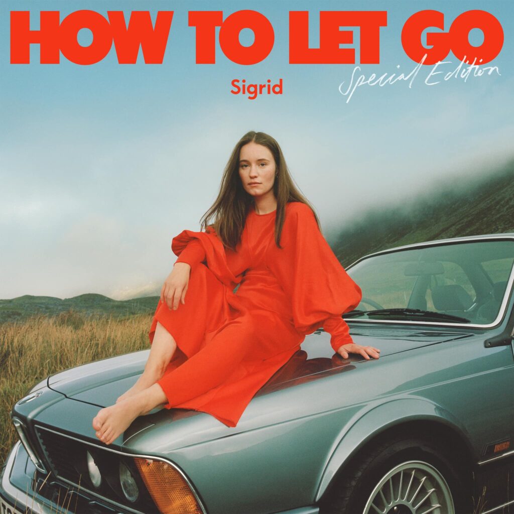 Sigrid Unveils How To Let Go (Special Edition) With New Song