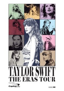 It's official, Taylor Swift announces the North American leg of  the "Eras Tour" with A-list musicians opening the shows.