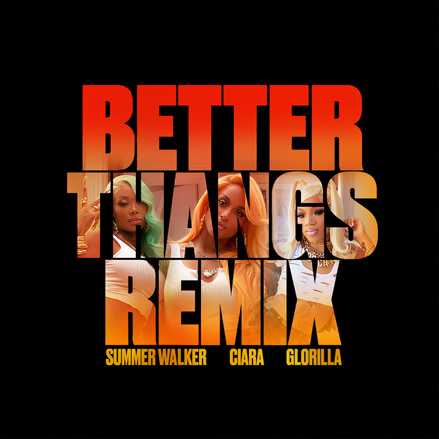 better thangs GloRilla Remix