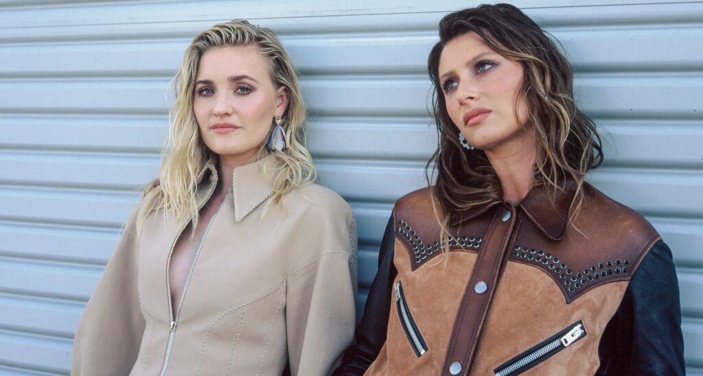 "With Love From" Aly & AJ
