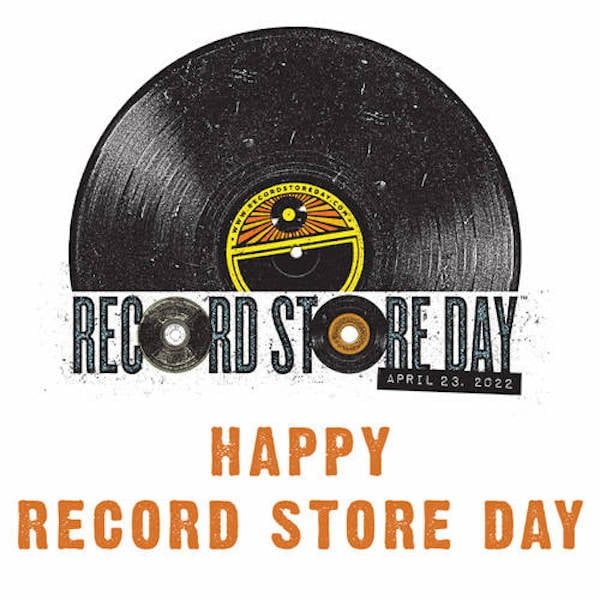 Record Store Day Is On Black Friday!