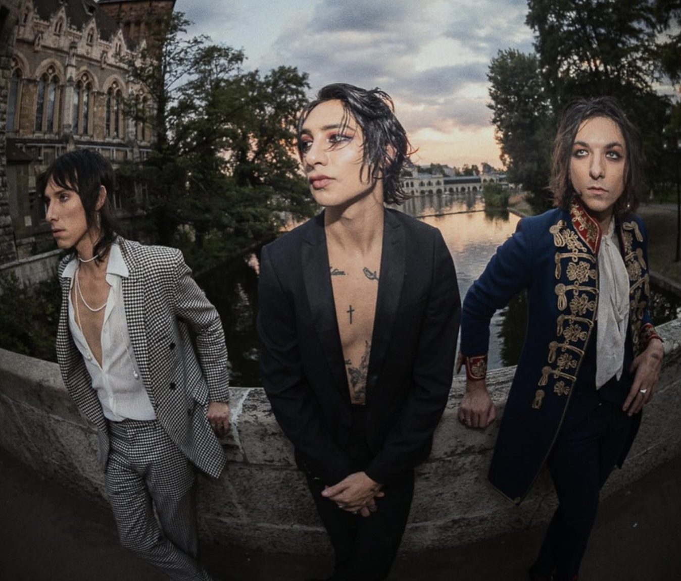 Palaye Royale Masterpiece, Fever Dream • Music Daily