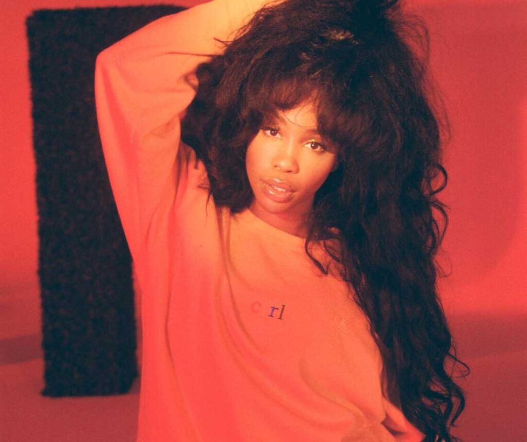 SZA Teases "Blind" And Confirms New Album S.O.S.