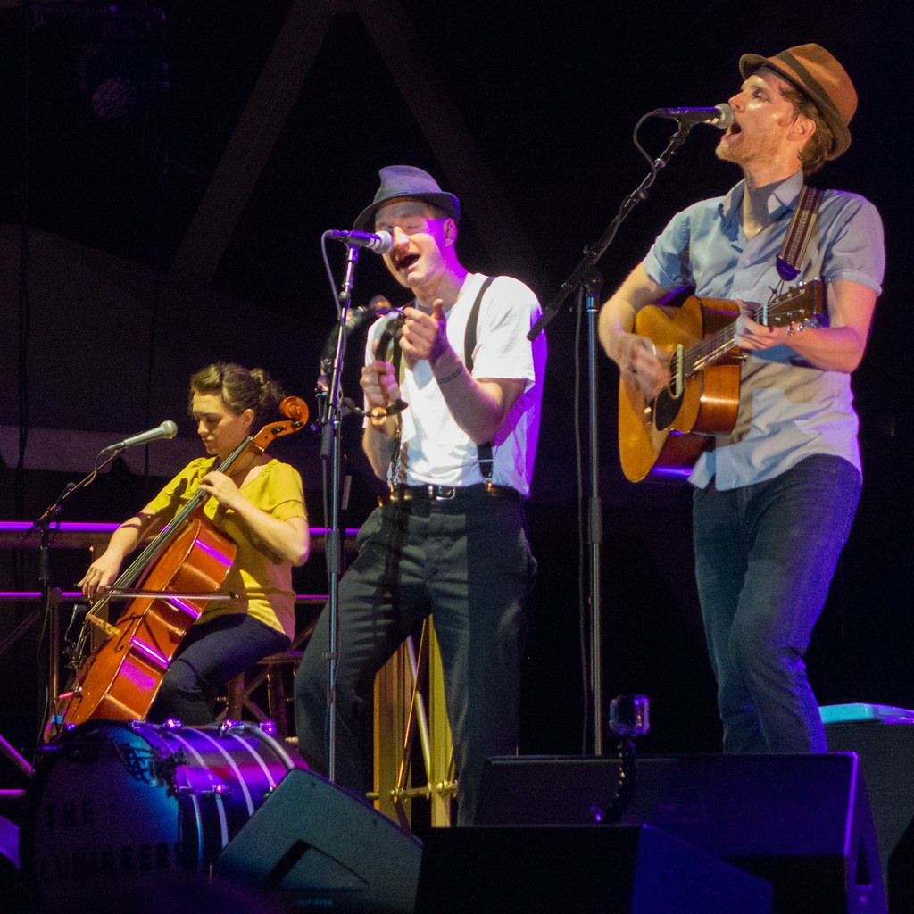 The Lumineers joined the (positive) trend of environmental conscious tours and announce their "Climate Positive Tour."