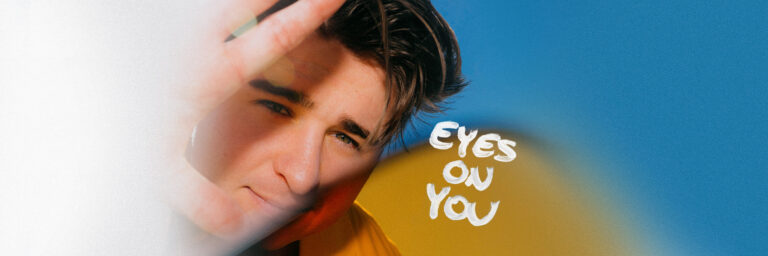 Breakout pop artist Nicky Youre released his latest single “Eyes On You,” following on March’s “Never Go Wrong.”