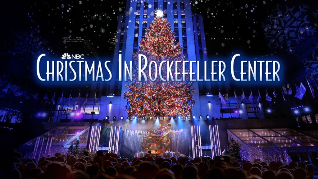 Christmas season on CBS