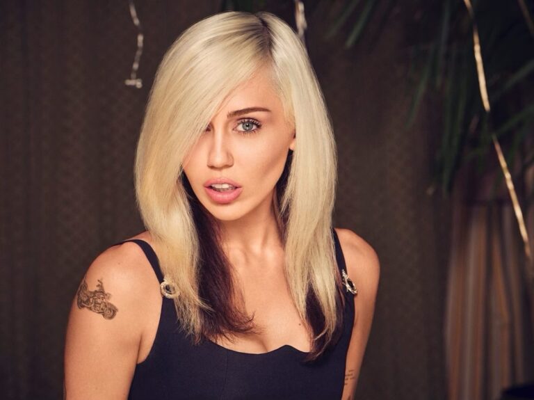 Miley's New Year's Eve