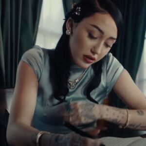 The newest Christmas duet is "Snow in LA" by Noah Cyrus and PJ Harding, released on November 18.