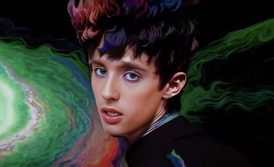 PNAU & Troye Sivan Are Electric And Honest