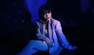 VIA, a Chinese R&B singer, songwriter and producer, dissects her insecurities in between extreme ecstasy on "Catch 22".