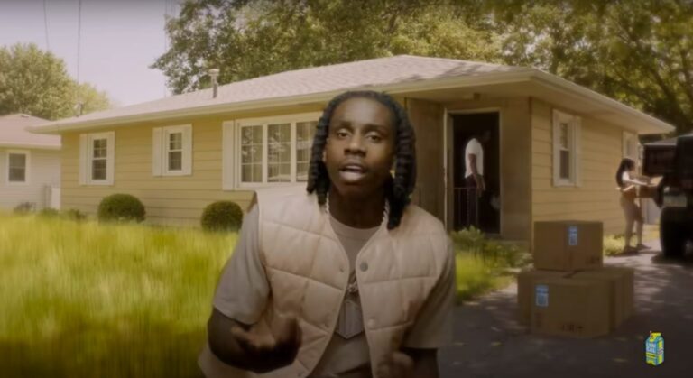 Polo G "My All" Music Video (Directed by Cole Bennett)