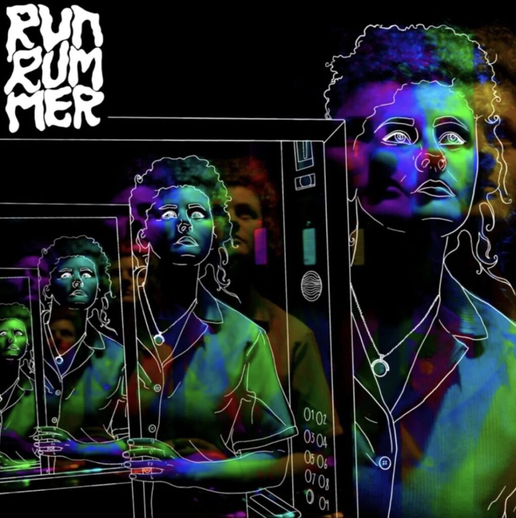 Runrummer is on the rise after the release of her latest song, "Crazy People." The release brought the singer to appear on BBC and more