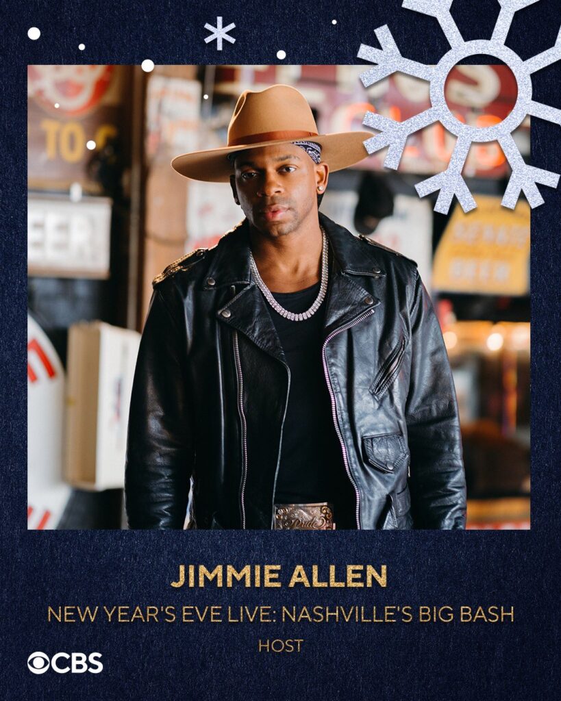 'New Year’s Eve Live: Nashville’s Big Bash' Hosts Revealed