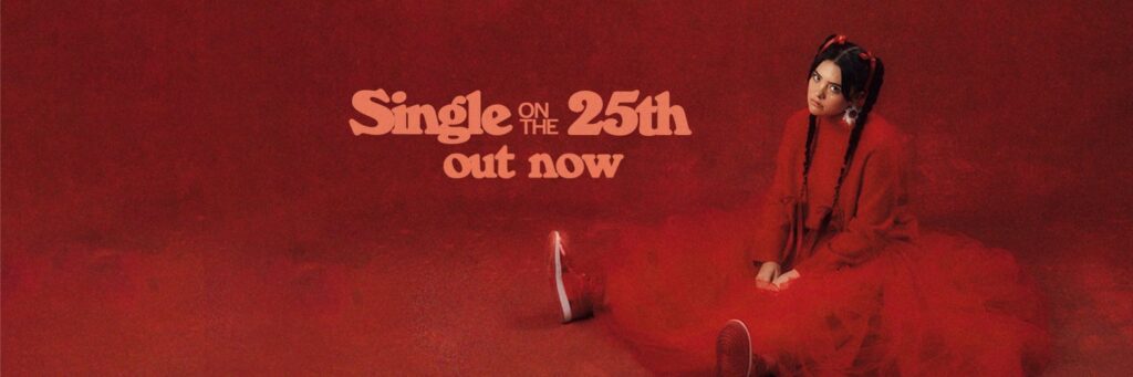 Lauren Spencer Smith Shares "Single On The 25th"