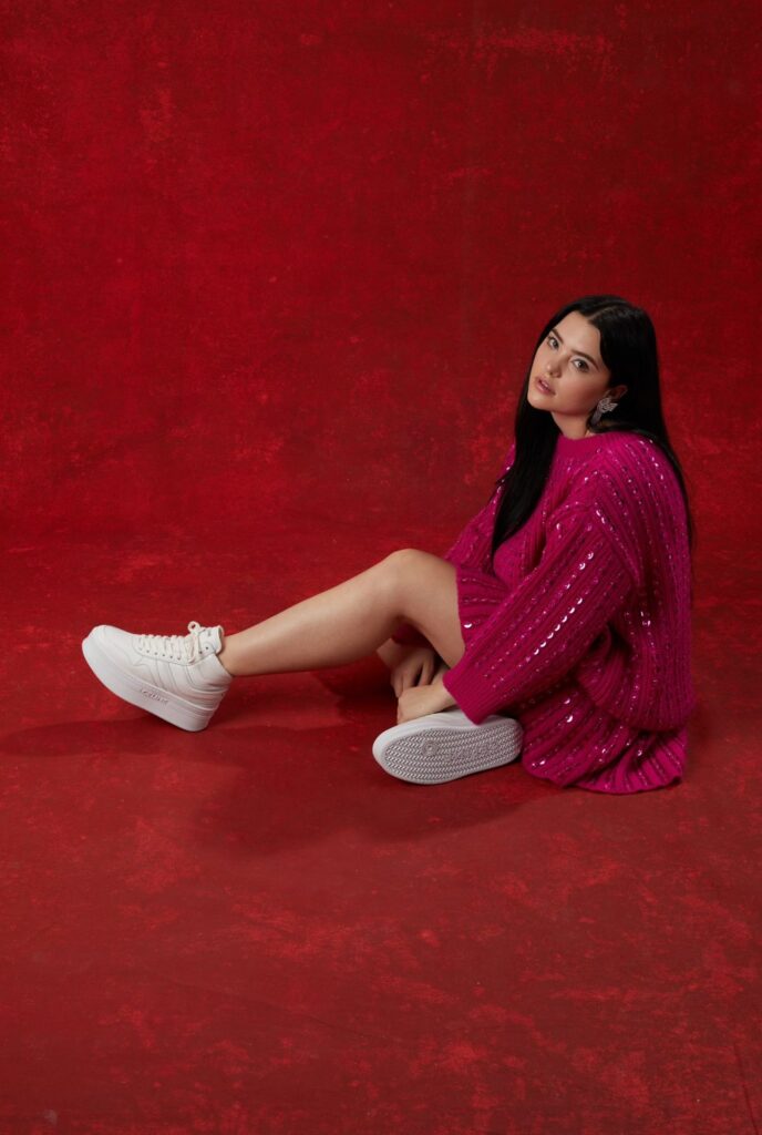 TikTok sensation Lauren Spencer Smith announces her global headlining Mirror Tour in celebration of her debut album Mirror, out July 14th.