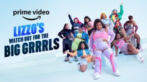 Watch Out For The Big Grrrls Tv Show