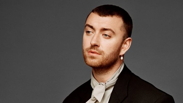 Sam Smith Rings In Holiday Cheer With “Night Before Christmas”