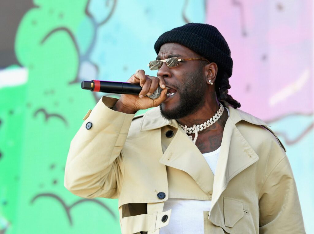Burna Boy
