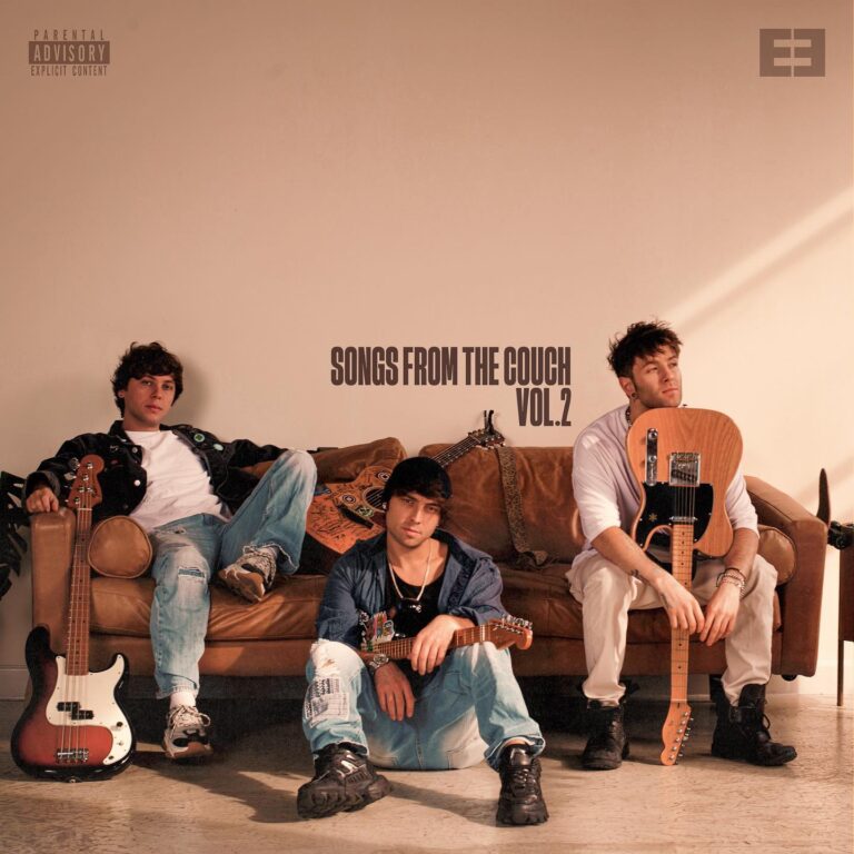 Emblem3 songs from the couch vol. 2